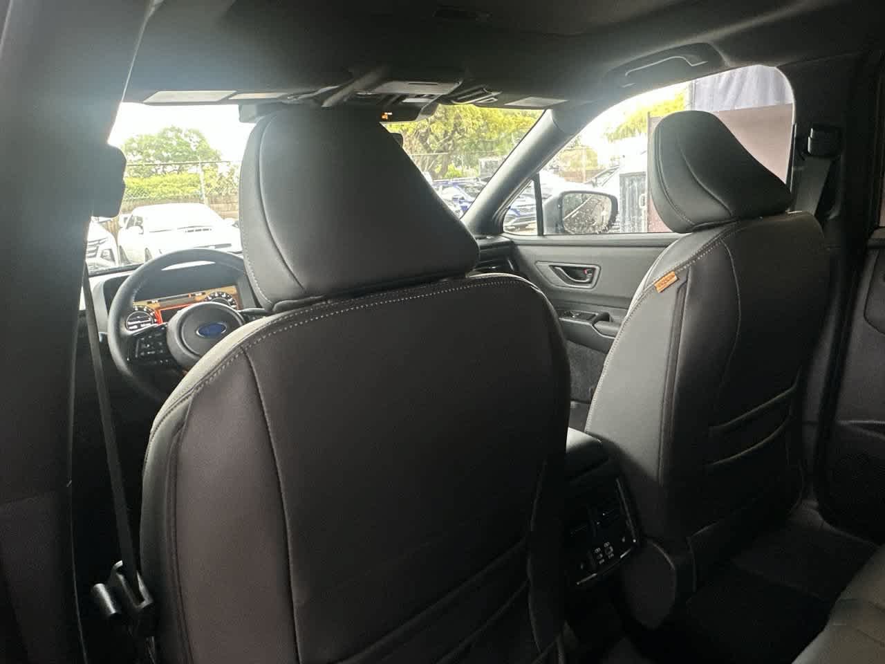 New 2026 Subaru Outback Wilderness AWD/4WD image 23