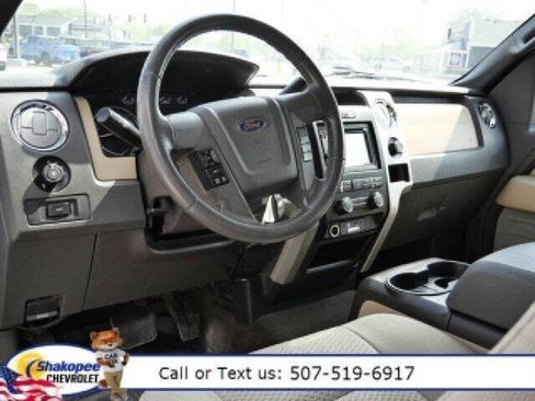 Used 2011 Ford F150 XLT w/ XLT Chrome Pkg image 12