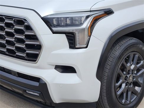 Used 2026 Toyota Sequoia Platinum image 6