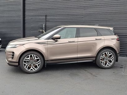 Used 2020 Land Rover Range Rover Evoque R-Dynamic HSE