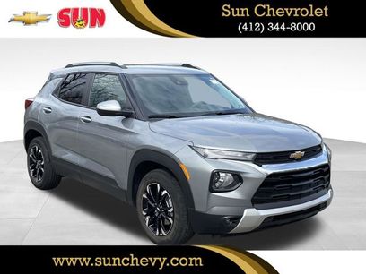 Used 2023 Chevrolet TrailBlazer LT w/ Convenience Package