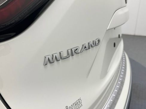 Certified 2023 Nissan Murano Platinum w/ Cargo Package image 19