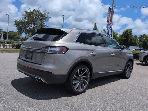 Used 2019 Lincoln Nautilus Reserve FWD image 5