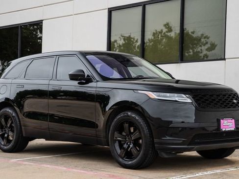 Used 2020 Land Rover Range Rover Velar S AWD/4WD image 4