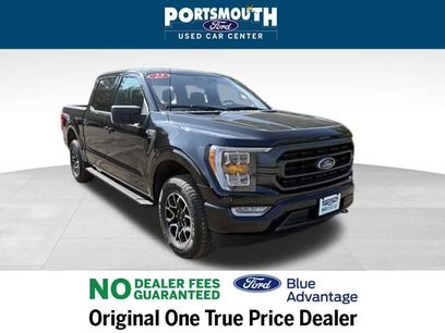 Certified 2023 Ford F150 XLT w/ Equipment Group 302A High
