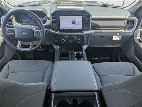 New 2026 Ford F150 XLT w/ Equipment Group 302A MID RWD image 15