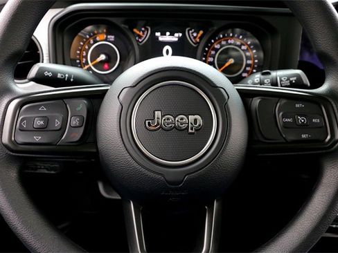 New 2026 Jeep Wrangler Sport image 11