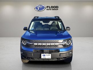 Used 2024 Ford Bronco Sport Badlands video 2