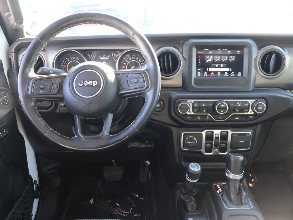 Used 2023 Jeep Gladiator Sport AWD/4WD image 17