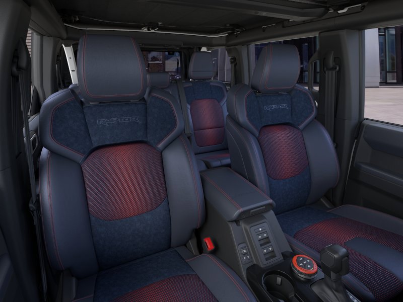 New 2026 Ford Bronco Raptor AWD/4WD image 11