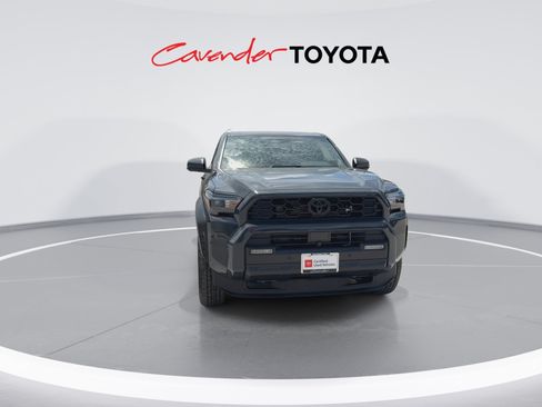 Certified 2025 Toyota 4Runner TRD Off-Road Premium w/ Tow Technology Package AWD/4WD image 3