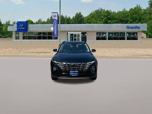 Certified 2024 Hyundai Tucson Limited AWD/4WD image 3