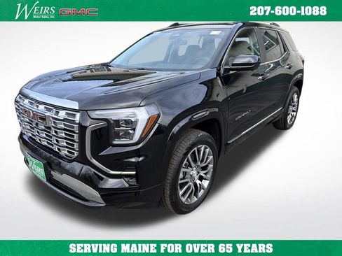 New 2026 GMC Terrain Denali image 1