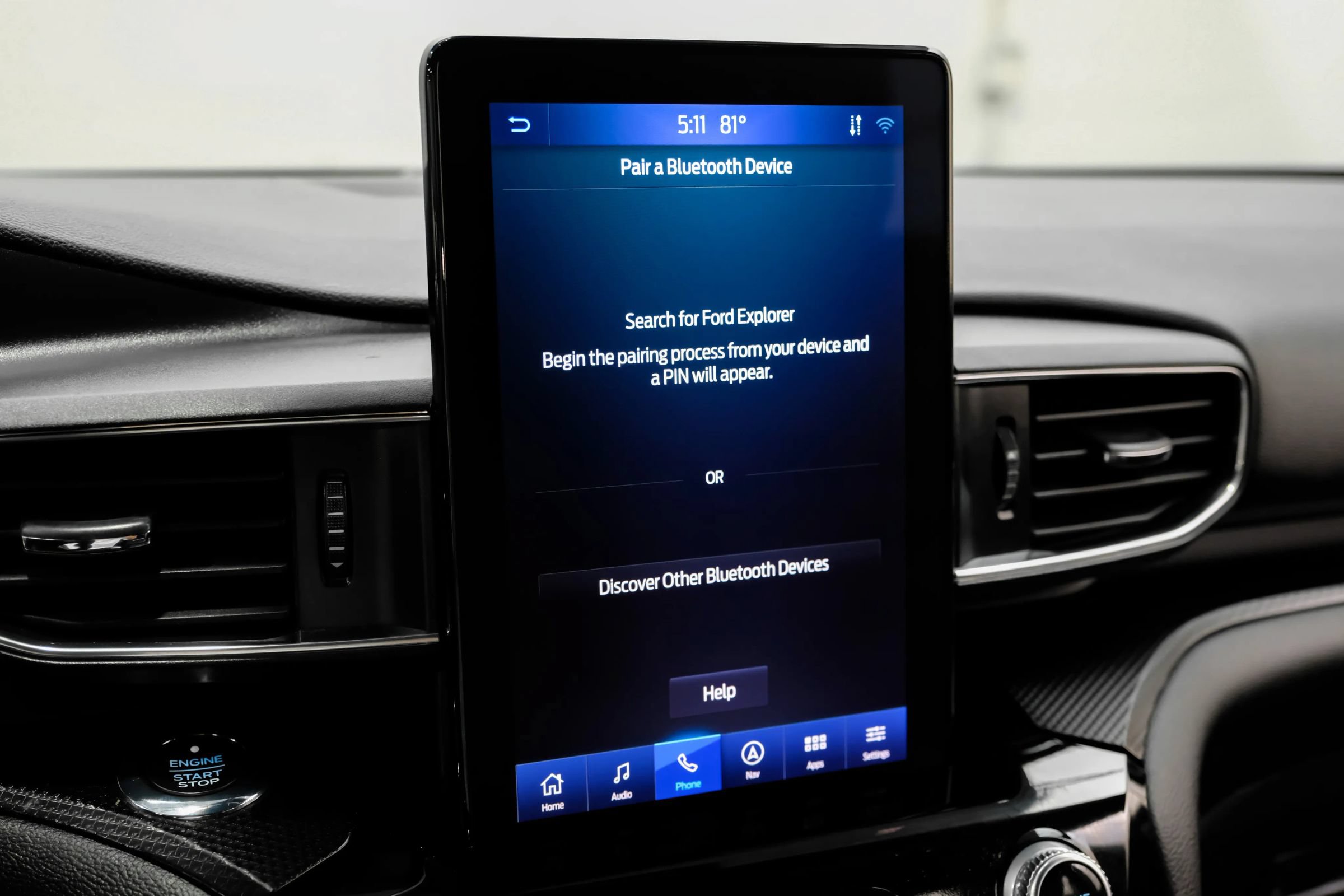 Used 2021 Ford Explorer ST w/ Equipment Group 401A AWD/4WD image 28