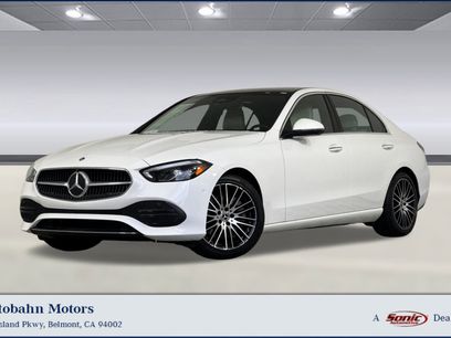 Certified 2022 Mercedes-Benz C 300 Sedan