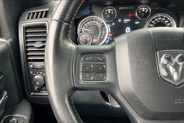 Used 2017 RAM 1500 Rebel w/ Ram 1500 Black Rebel Group AWD/4WD image 22