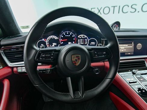 Used 2023 Porsche Panamera Turbo S Executive AWD/4WD image 4
