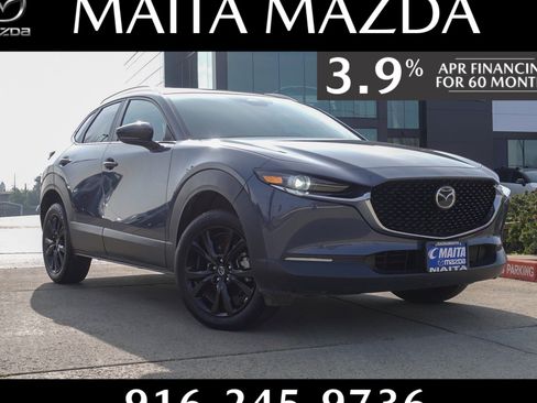 Certified 2025 MAZDA CX-30 AWD 2.5 S w/ Preferred Package image 1