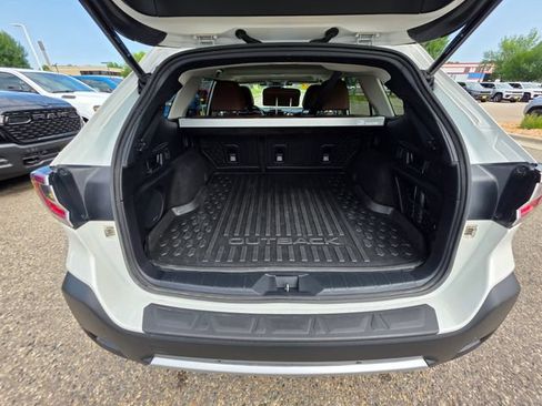 Used 2024 Subaru Outback Touring XT w/ Popular Package #2 AWD/4WD image 13