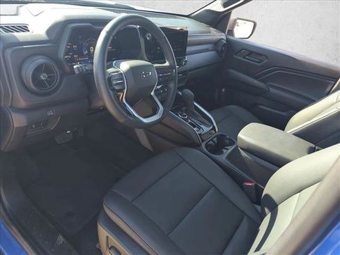 Certified 2025 Chevrolet Colorado Trail Boss image 9