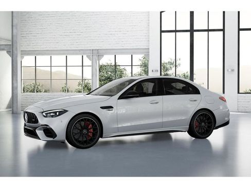 New 2026 Mercedes-Benz C 36 AMG S image 37