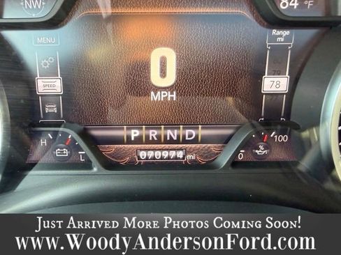 Used 2019 RAM 2500 Laramie AWD/4WD image 10