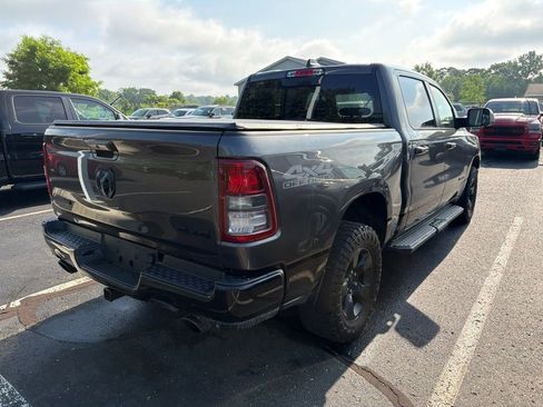 Used 2022 RAM 1500 Big Horn w/ Back Country Package AWD/4WD image 6