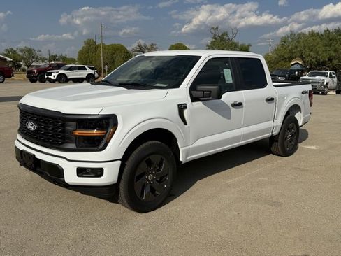 New 2025 Ford F150 STX w/ Equipment Group 200A image 3
