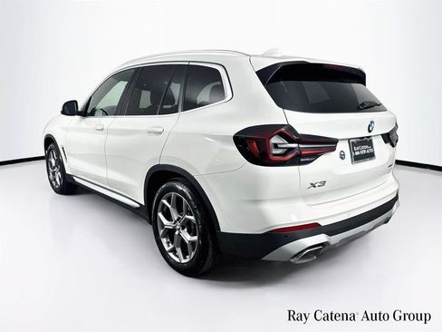 Used 2024 BMW X3 xDrive30i w/ Convenience Package AWD/4WD image 5