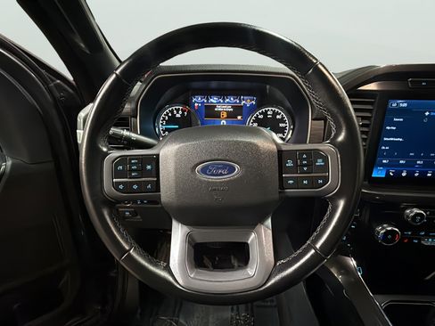 Used 2023 Ford F150 XLT w/ Equipment Group 302A High AWD/4WD image 22