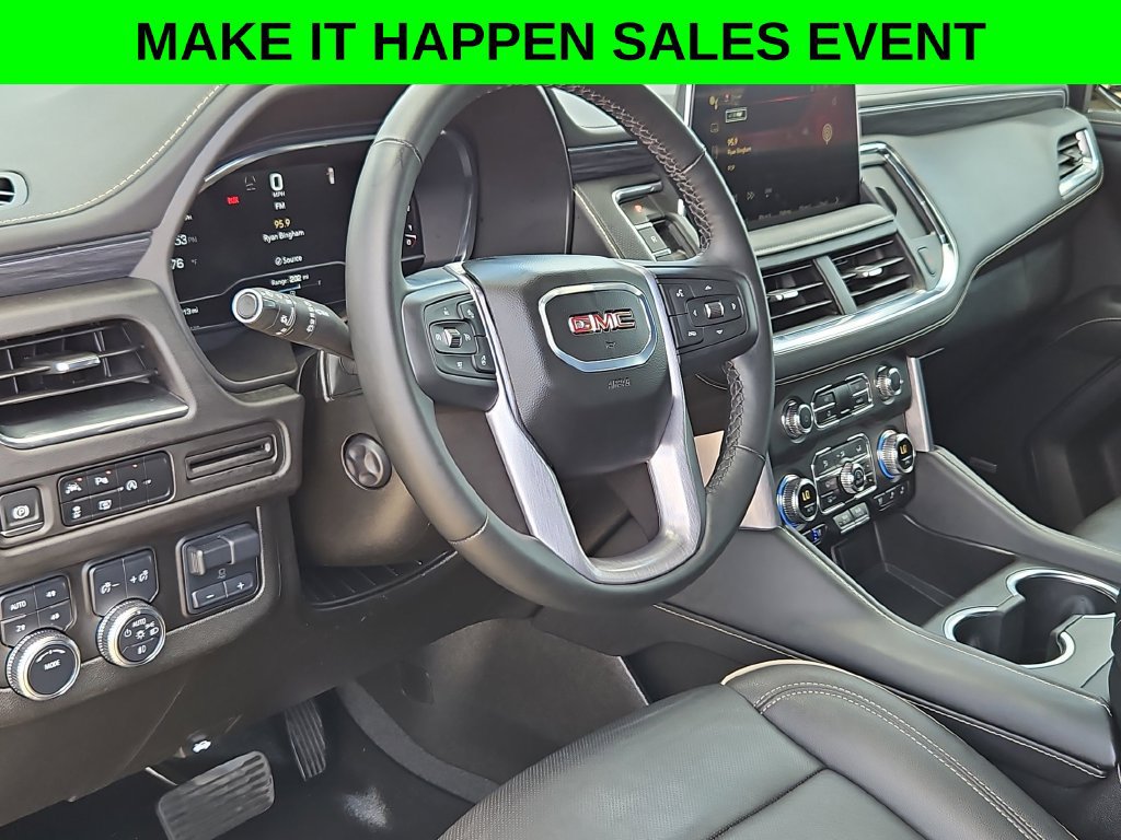 Used 2024 GMC Yukon SLT w/ SLT Luxury Package AWD/4WD image 10