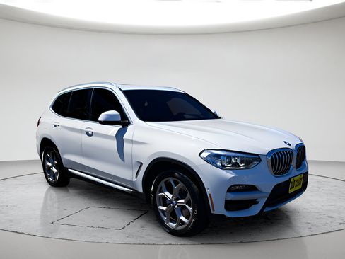 Used 2021 BMW X3 xDrive30i AWD/4WD image 1