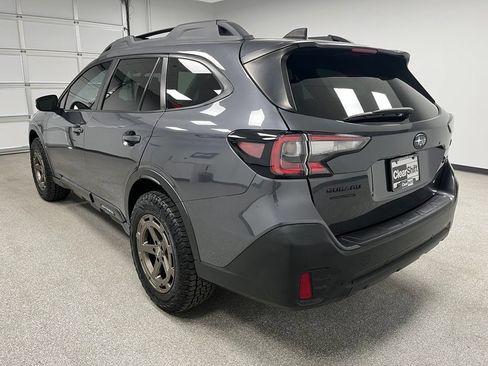 Used 2022 Subaru Outback Onyx Edition XT AWD/4WD image 8