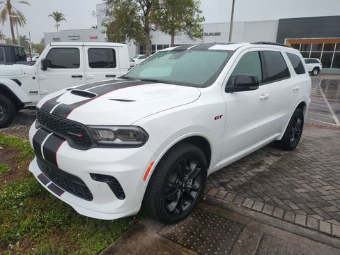 New 2026 Dodge Durango GT image 8