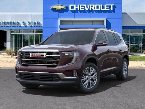 New 2025 GMC Acadia Elevation w/ Elevation Premium Package image 6