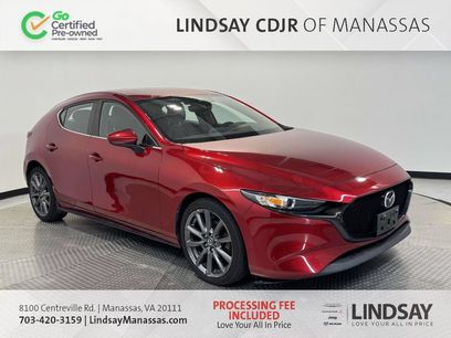 Used 2020 MAZDA MAZDA3 AWD Hatchback w/ Preferred Pkg