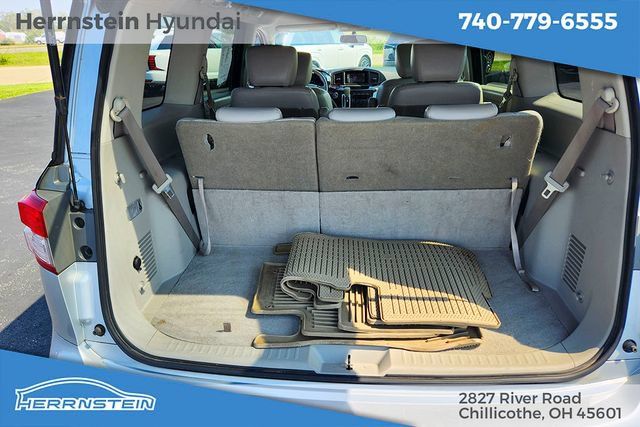 Used 2013 Nissan Quest SV w/ Value Cargo Pkg FWD image 24