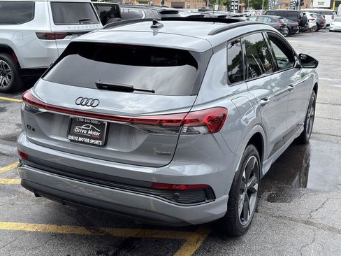 Used 2024 Audi Q4 e-tron Premium w/ Convenience Package AWD/4WD image 10