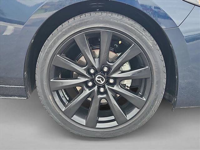 Used 2025 MAZDA MAZDA3 s FWD image 22