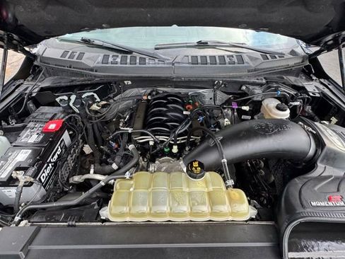 Used 2019 Ford F150 Lariat w/ Equipment Group 502A Luxury image 2