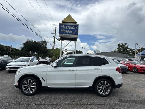 Used 2019 BMW X3 sDrive30i w/ Convenience Package RWD image 4
