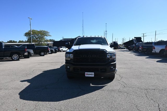 Used 2023 RAM 3500 Tradesman w/ Max Tow Package AWD/4WD image 4