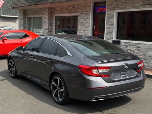 Used 2019 Honda Accord Sport image 7