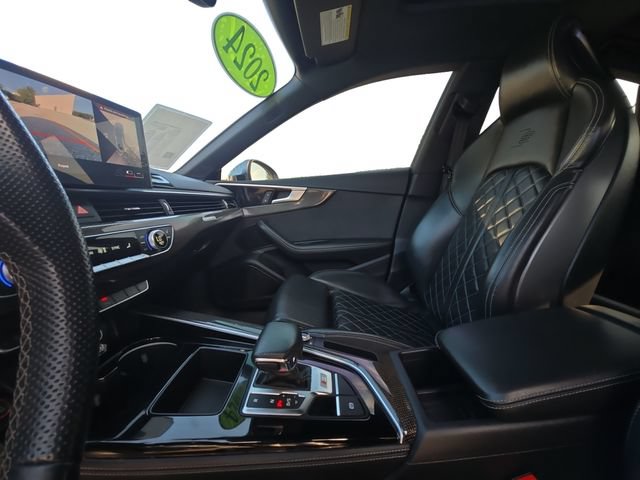 Used 2024 Audi S5 Premium Plus w/ Premium Plus Package AWD/4WD image 11