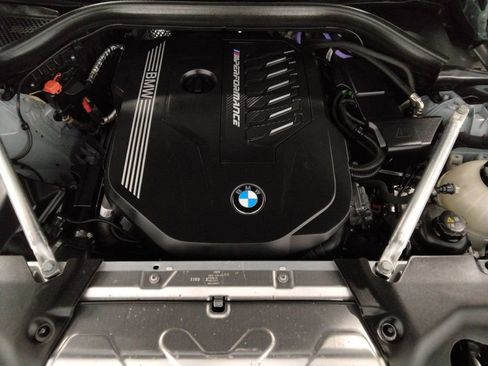 Used 2023 BMW X4 M40i image 49