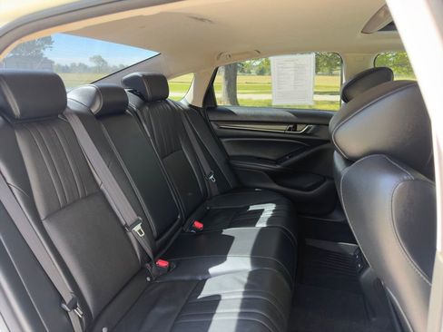 Used 2021 Honda Accord EX-L image 27