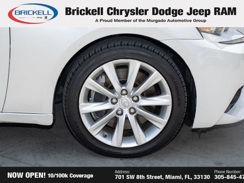 Used 2016 Lexus IS 200t image 40