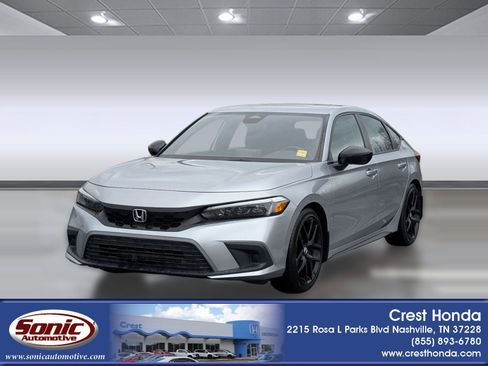 Used 2023 Honda Civic Sport image 1