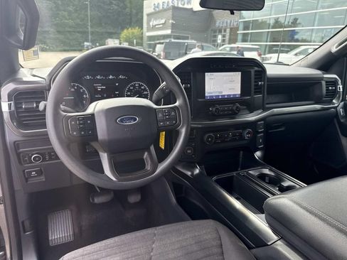 Certified 2023 Ford F150 XL w/ STX Appearance Package AWD/4WD image 14