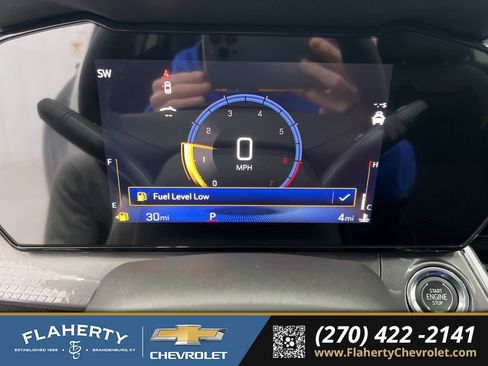 New 2026 Chevrolet Trax ACTIV w/ Driver Confidence Package image 26